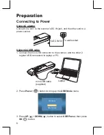 Preview for 6 page of Mustek ScanExpress S324 User Manual