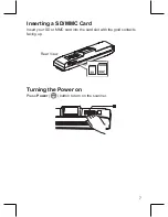 Preview for 7 page of Mustek ScanExpress S324 User Manual