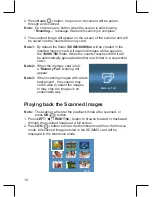 Preview for 10 page of Mustek ScanExpress S324 User Manual