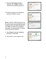 Preview for 6 page of Mustek ScanExpress S40 Plus User Manual