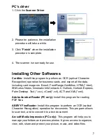 Preview for 7 page of Mustek ScanExpress S40 Plus User Manual