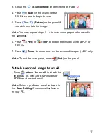 Preview for 11 page of Mustek ScanExpress S40 Plus User Manual