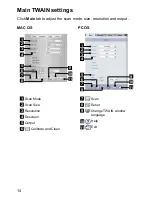 Preview for 14 page of Mustek ScanExpress S40 Plus User Manual