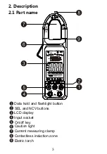 Preview for 5 page of MUSTOOL FS8330Pro User Manual