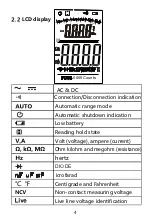 Preview for 6 page of MUSTOOL FS8330Pro User Manual