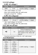 Preview for 9 page of MUSTOOL FS8330Pro User Manual