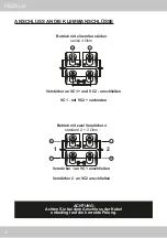 Preview for 4 page of Musway BASSREFLEX MR108Q Manual