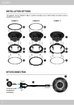 Предварительный просмотр 8 страницы Musway CSB4.2C Manual