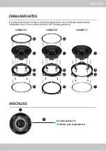 Preview for 3 page of Musway CSB42X Manual