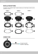 Preview for 8 page of Musway CSB42X Manual