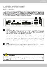 Preview for 7 page of Musway D8v2 Manual