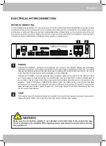 Предварительный просмотр 7 страницы Musway D8v3 Manual