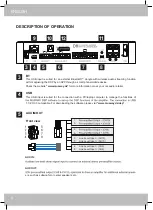 Предварительный просмотр 8 страницы Musway D8v3 Manual