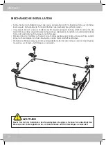 Предварительный просмотр 22 страницы Musway D8v3 Manual