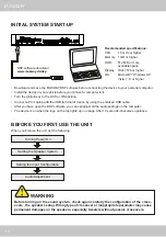 Предварительный просмотр 10 страницы Musway DSP68PRO Manual