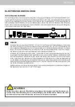 Предварительный просмотр 17 страницы Musway DSP68PRO Manual