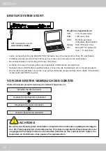 Предварительный просмотр 20 страницы Musway DSP68PRO Manual