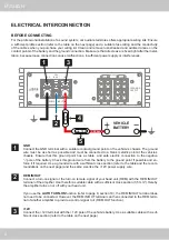 Предварительный просмотр 6 страницы Musway FOUR100 Manual