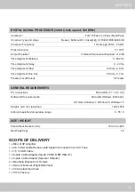 Preview for 3 page of Musway M6 v2 Manual