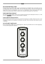 Предварительный просмотр 5 страницы Musway MW1000A User Manual