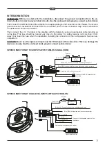 Предварительный просмотр 7 страницы Musway MW1000A User Manual