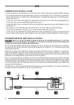 Предварительный просмотр 4 страницы Musway SUB1 User Manual