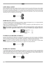 Предварительный просмотр 20 страницы Musway SUB1 User Manual