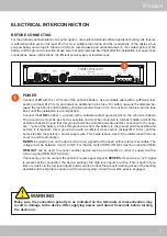 Предварительный просмотр 7 страницы Musway TUNE12 Manual