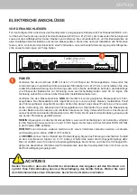 Предварительный просмотр 17 страницы Musway TUNE12 Manual