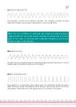 Предварительный просмотр 17 страницы Mutable Instruments ambika Manual