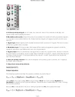 Preview for 2 page of Mutable Instruments Blinds User Manual