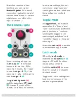 Preview for 2 page of Mutable Instruments Branches Manual