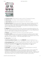 Preview for 3 page of Mutable Instruments Rings User Manual