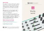 Mutable Instruments Veils Manual preview
