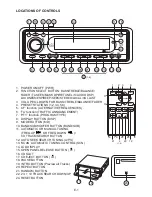 Preview for 2 page of Mutant MT2108 Operating And Installation Manual