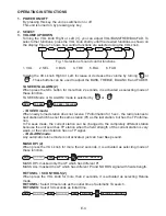 Preview for 5 page of Mutant MT2108 Operating And Installation Manual