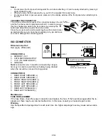 Preview for 4 page of Mutant MT2300BT Operating And Installation Manual