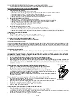 Preview for 15 page of Mutant MT2300BT Operating And Installation Manual