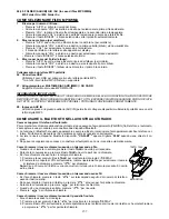 Предварительный просмотр 31 страницы Mutant MT2300BT Operating And Installation Manual