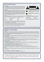 Preview for 3 page of Mutec FORMAT CHANGER advanced Operating Manual