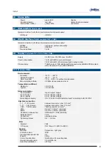 Preview for 8 page of Mutec HVT 300-SIL-DX Manual