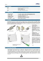 Preview for 9 page of Mutec HVT 300-SIL-DX Manual