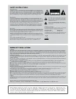 Preview for 3 page of Mutec iclock Operating Manual