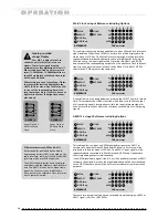 Preview for 16 page of Mutec MC-7 Operating Manual