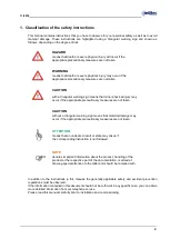 Preview for 4 page of Mutec MF3000 Ex Service Manual