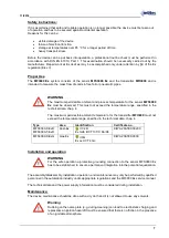 Preview for 7 page of Mutec MF3000 Ex Service Manual