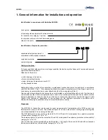 Предварительный просмотр 7 страницы Mutec MTP200ia-E Manual