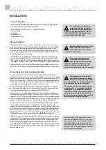 Предварительный просмотр 11 страницы Mutec Smart Clock MC-3 Operating Manual