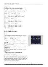 Предварительный просмотр 15 страницы Mutec Smart Clock MC-3 Operating Manual