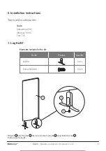 Предварительный просмотр 5 страницы MuteDesign Duo 12 Installation Instructions Manual